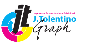 Logo J. Tolentino Graph